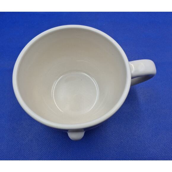 Vintage Elf Pixie Knee Hugger Face Mug Christmas 16oz - Picture 4 of 8